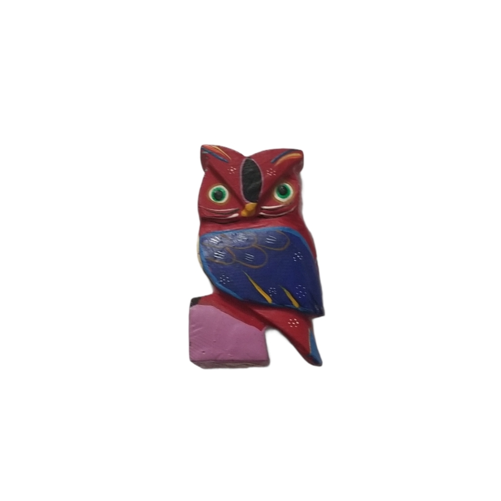 Wood owl